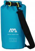 Vak Aqua Marina Dry Bag 10 l svetlo modrá